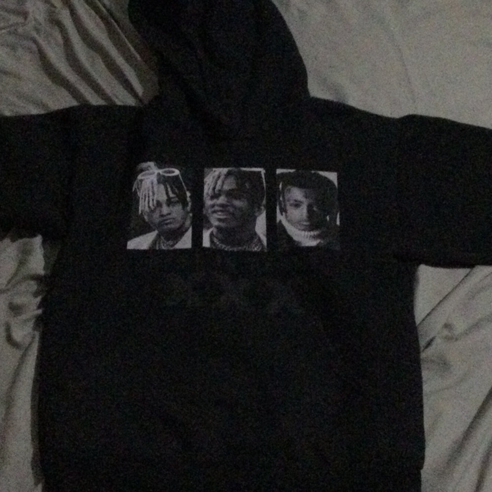 Xxxtentacion hoodie boys youth medium size 12